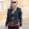 Natalie Portman Black Jacket
