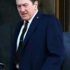 Frank Sheeran Blue Coat