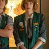 Robin Buckley Green Vest
