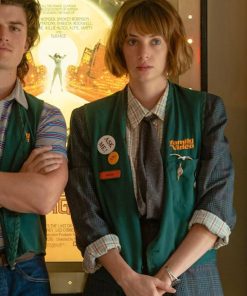 Robin Buckley Green Vest