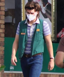 Steve Harrington Cotton Vest