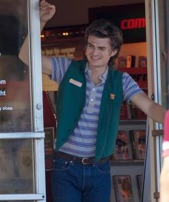 Steve Harrington Cotton Vest