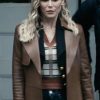 Annie January Long Coat
