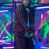 Martin Lawrence Maroon Tracksuit