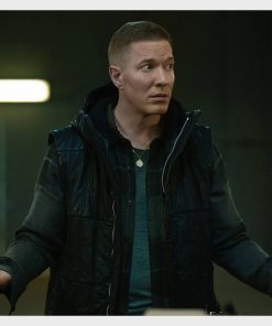 Tommy Egan Hooded Vest