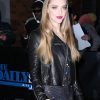 Amanda Seyfried Leather Jacket