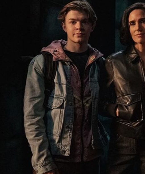 Charlie Dessen Denim Jacket
