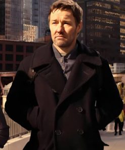 Jason Dessen Black Coat