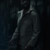 Leighton Vance Grey Coat