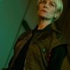 Selma Green Vest