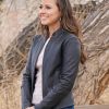 Katie Thurston Black Jacket