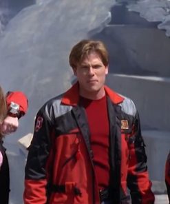 Carter Grayson Red Jacket