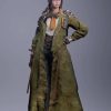 Gley Green Coat