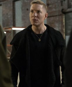 Tommy Egan Fur Coat