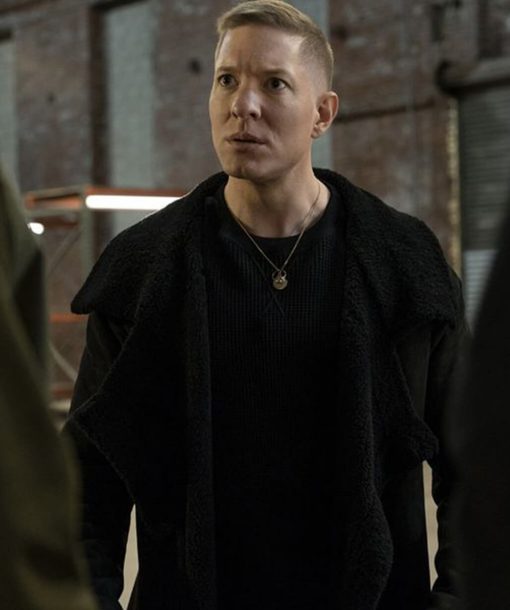 Tommy Egan Fur Coat