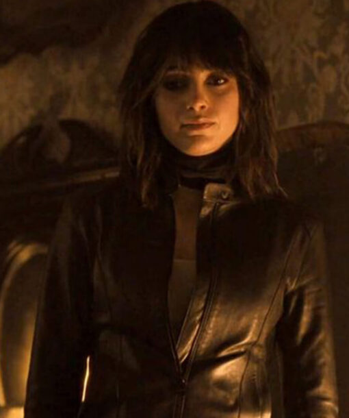 Joey Leather Jacket