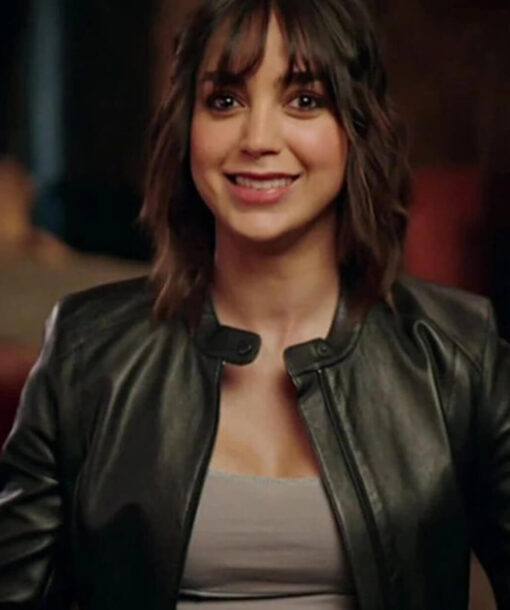 Joey Leather Jacket