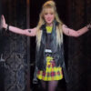 Sammy Black Vest