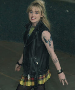Sammy Black Vest