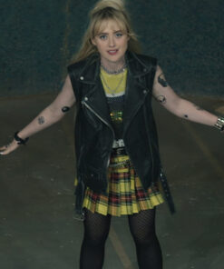 Sammy Black Vest