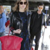 Adele Exarchopoulos Cropped Jacket