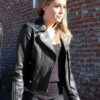 Alexa PenaVega Black Jacket