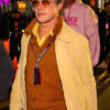 Brad Pitt Jacket