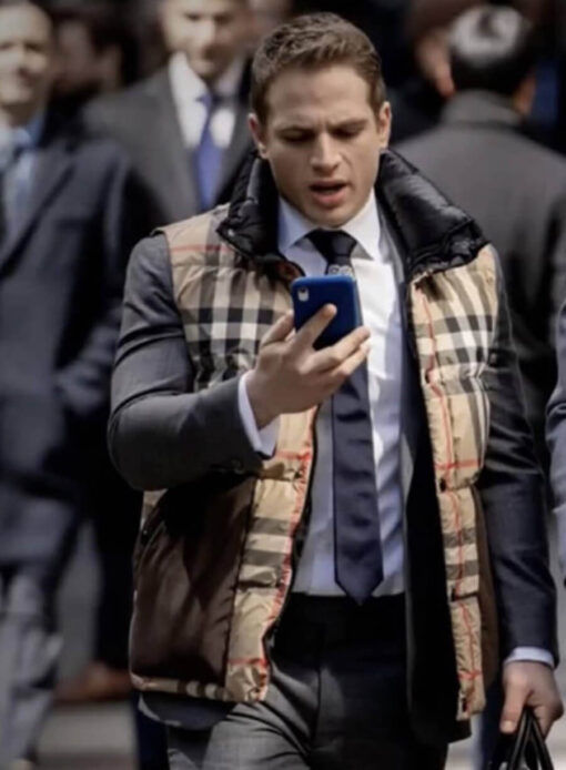 Brayden Weston Bomber Vest