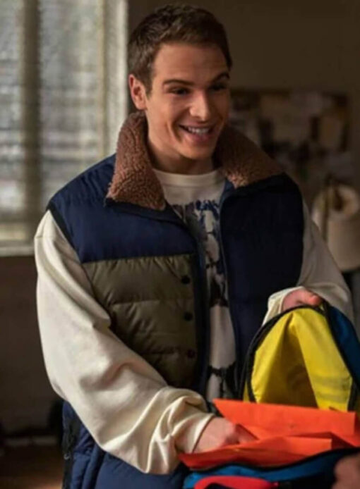 Brayden Weston Puffer Vest