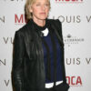 Ellen Degeneres Black Jacket