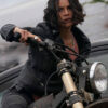 Michelle Rodriguez Biker Jacket