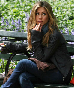 Jennifer Aniston Bomber Jacket