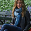 Jennifer Aniston Bomber Jacket