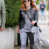 Julianne Moore Leather Jacket