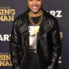 Marvin Black Biker Jacket