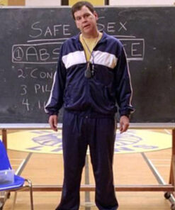 Coach Carr Blue Tracksuit