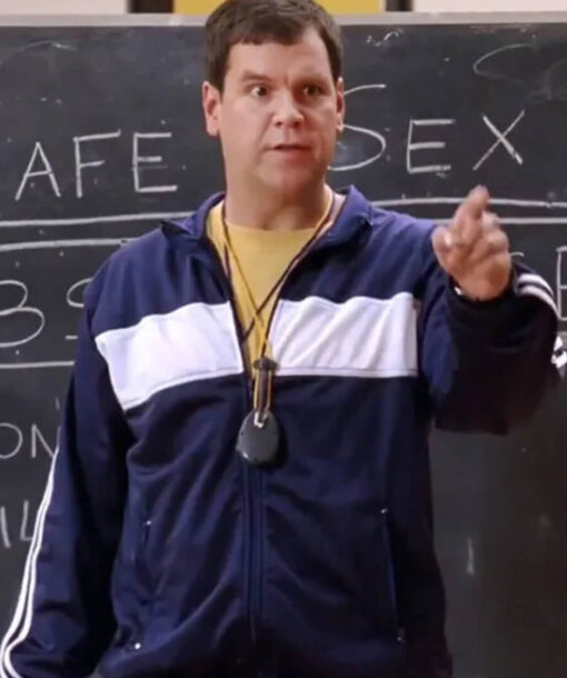 Coach Carr Blue Tracksuit