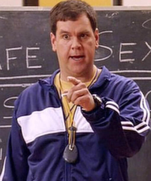 Coach Carr Blue Tracksuit