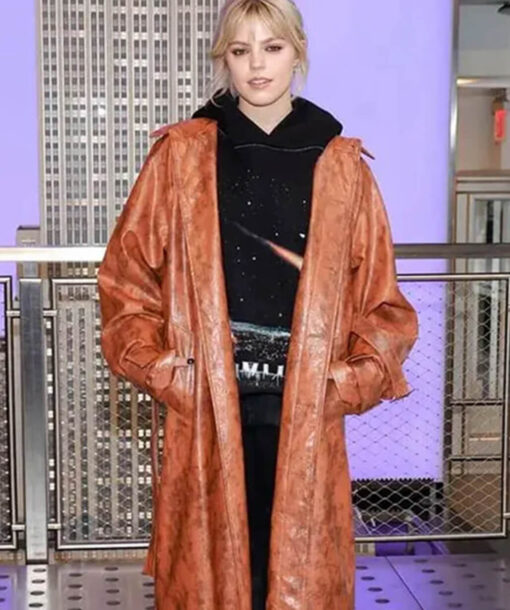 Reneé Rapp Trench Coat