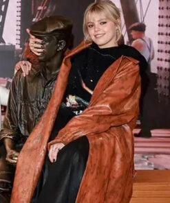 Reneé Rapp Trench Coat