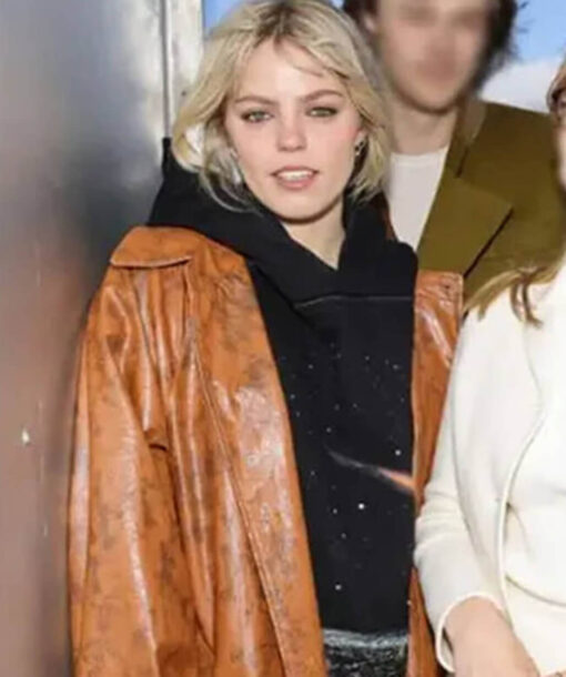 Reneé Rapp Trench Coat