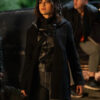 Joey Black Coat