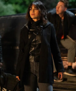 Joey Black Coat