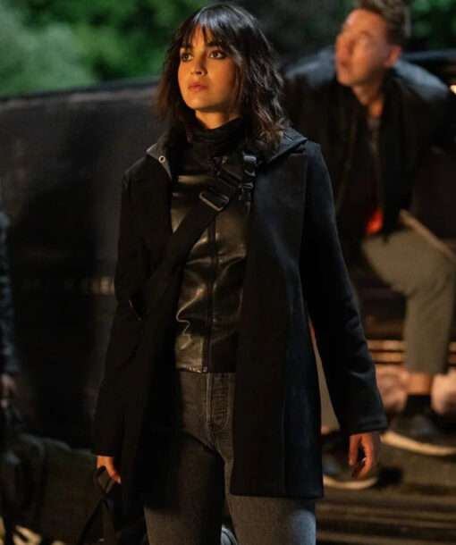 Joey Black Coat