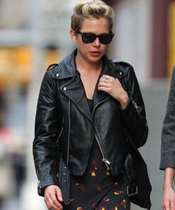Michelle Williams Biker Jacket