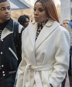 Monet White Coat