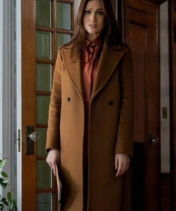 Jenny Sullivan Brown Coat