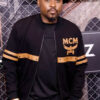 Power Omar Epps Bomber Jacket