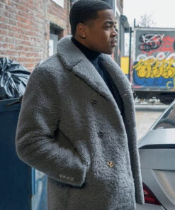 Tariq St. Patrick Shearling Coat
