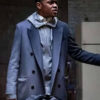 Tariq St. Patrick Trench Coat